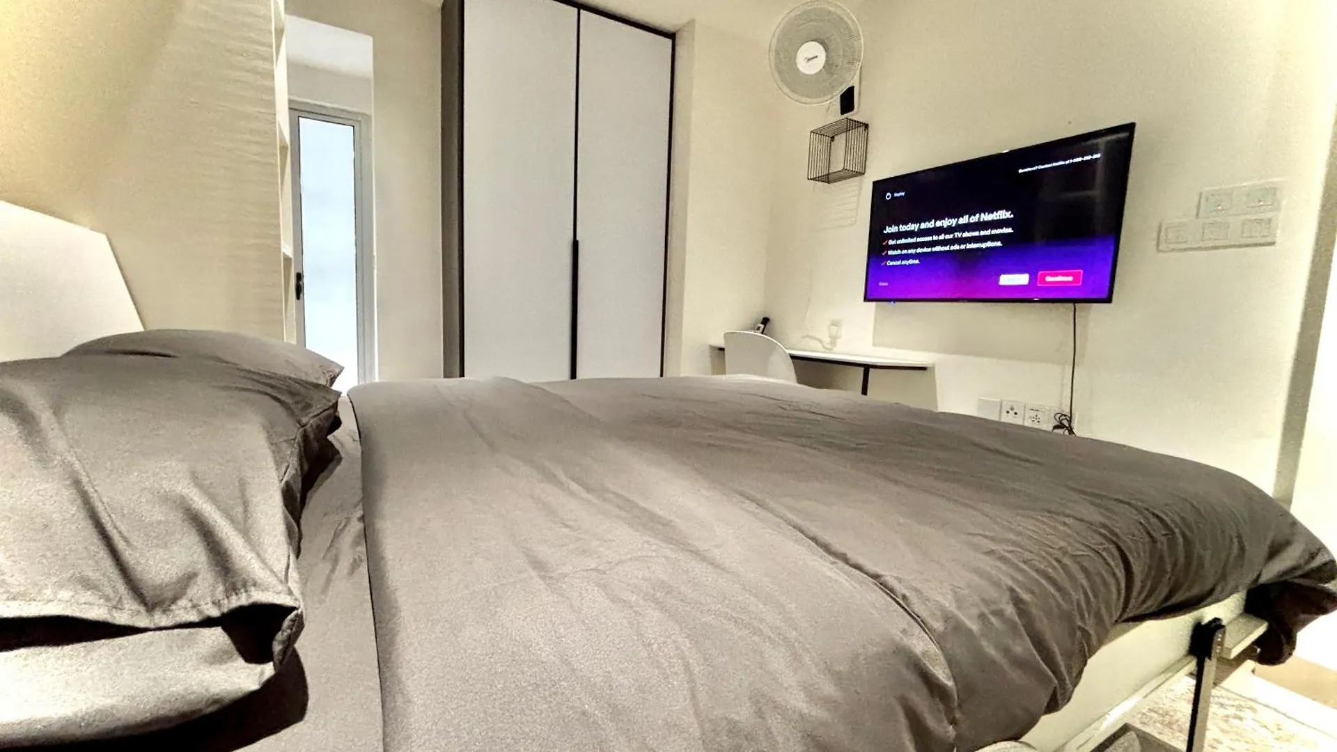 Shem'S Dk Impian Airport Subang Apartment Shah Alam