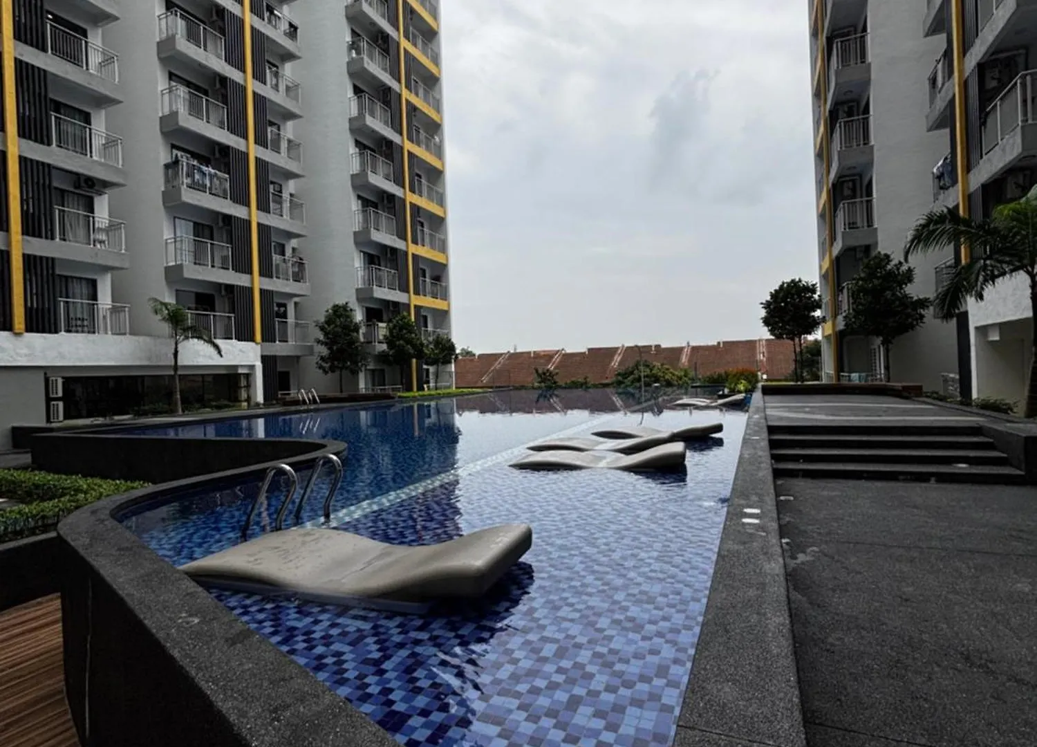 Homestay Shem'S Dk Impian Airport Subang Apartment Shah Alam