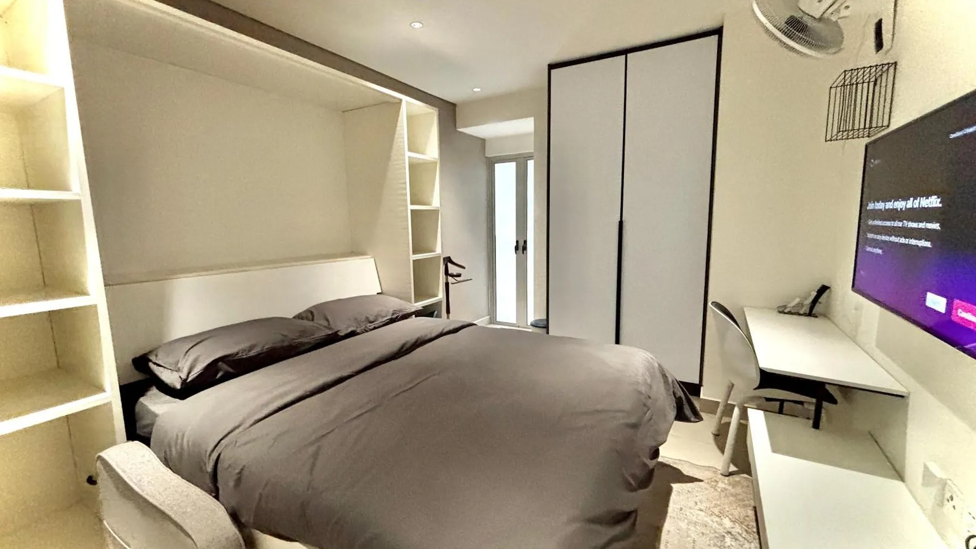 Homestay Shem'S Dk Impian Airport Subang Apartment Shah Alam