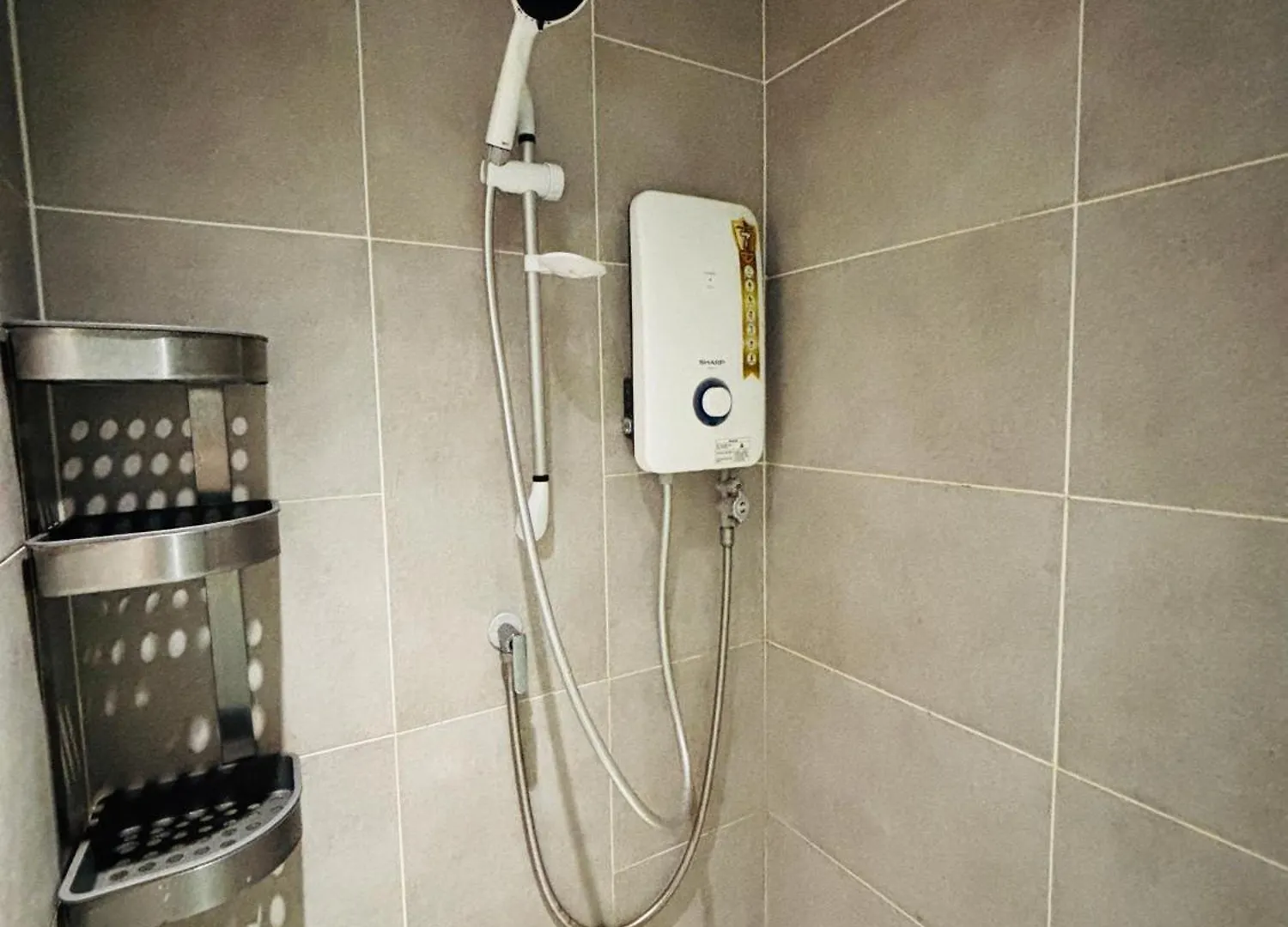 Homestay Shem'S Dk Impian Airport Subang Apartment Shah Alam