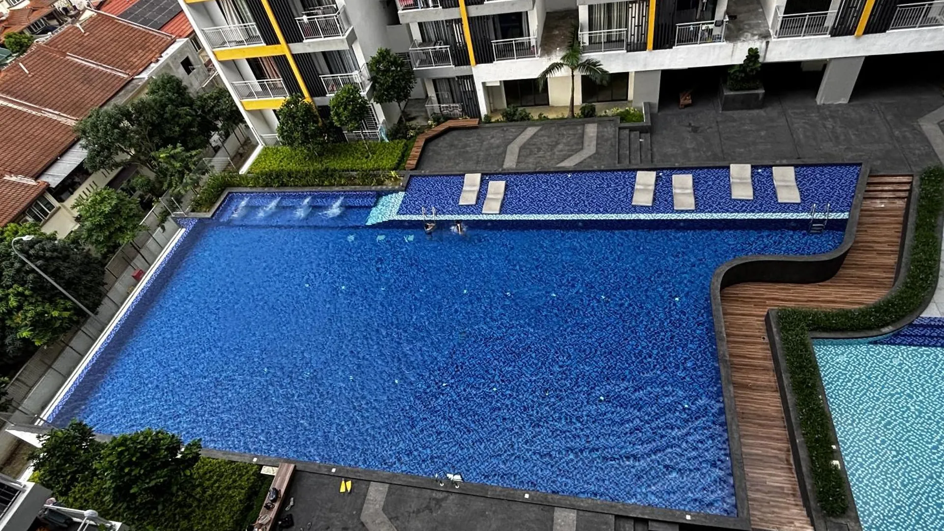 Shem'S Dk Impian Airport Subang Apartment Shah Alam Malaysia