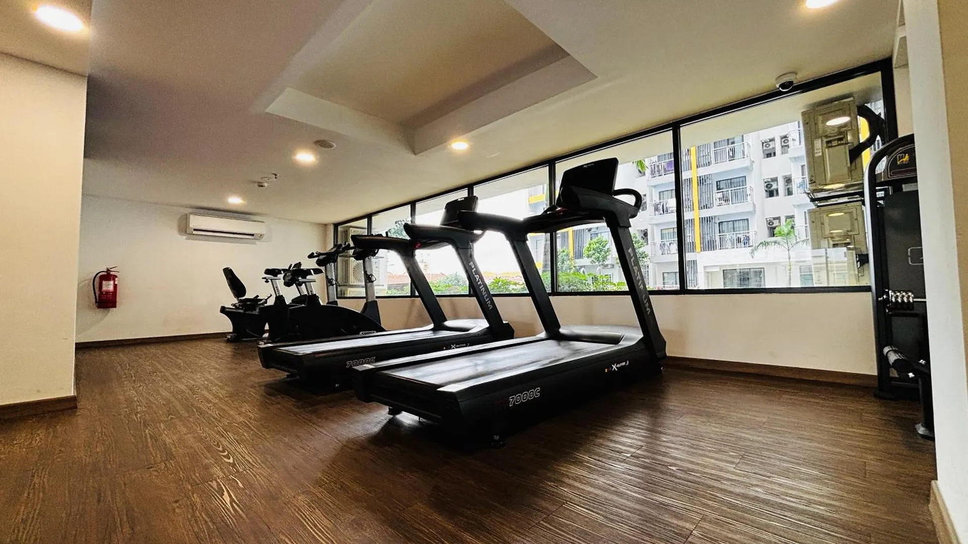 Homestay Shem'S Dk Impian Airport Subang Apartment Shah Alam Malaysia