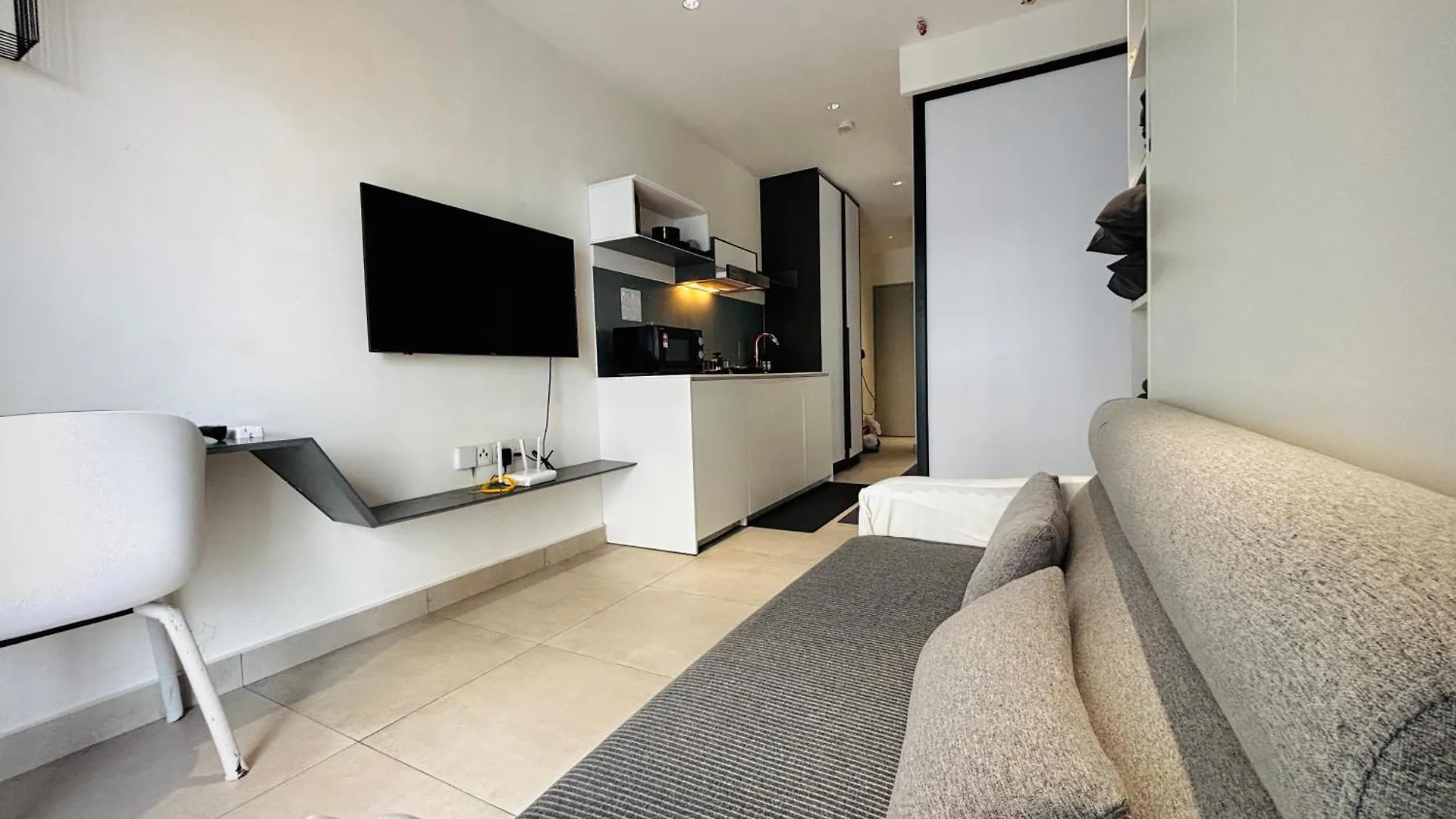 Homestay Shem'S Dk Impian Airport Subang Apartment Shah Alam