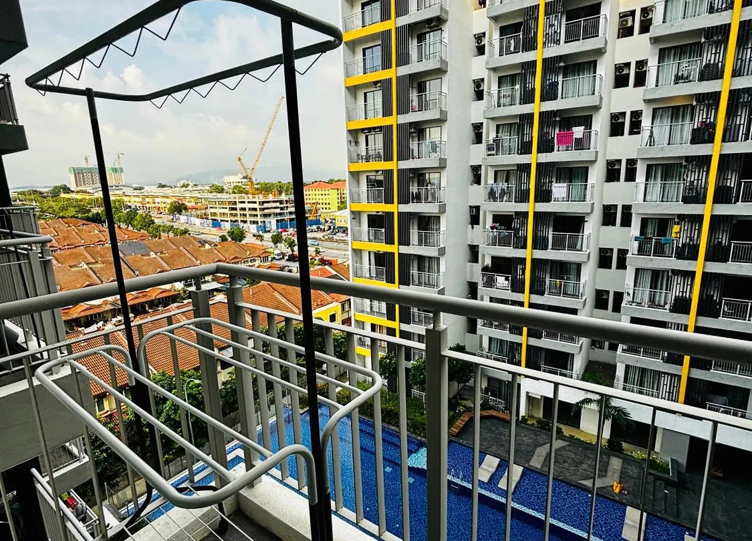 Shem'S Dk Impian Airport Subang Apartment Shah Alam Homestay