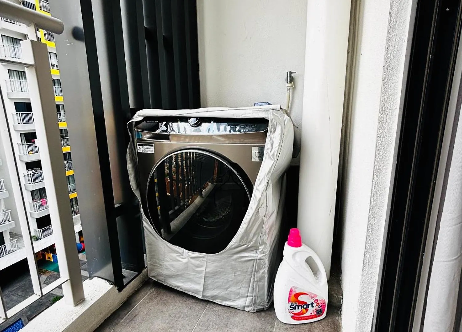 Shem'S Dk Impian Airport Subang Apartment Shah Alam