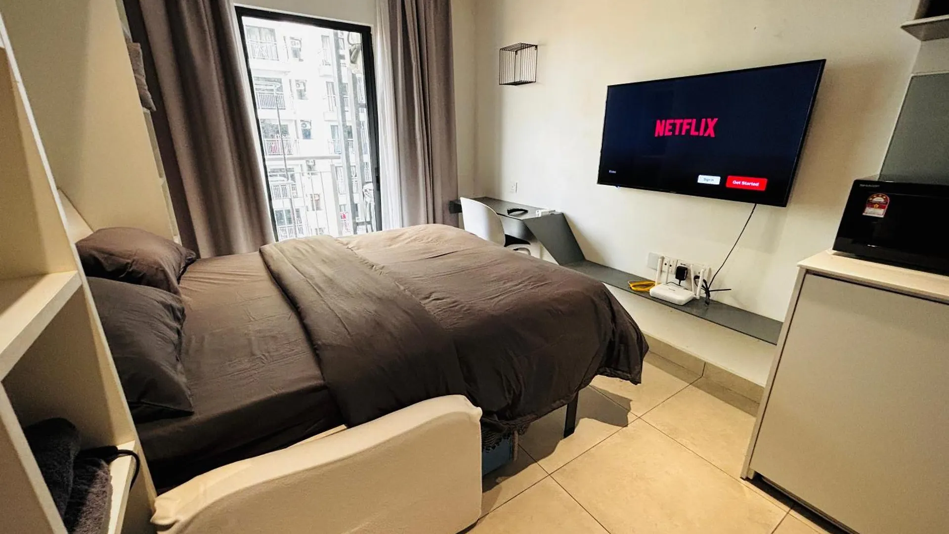 Shem'S Dk Impian Airport Subang Apartment Shah Alam Homestay