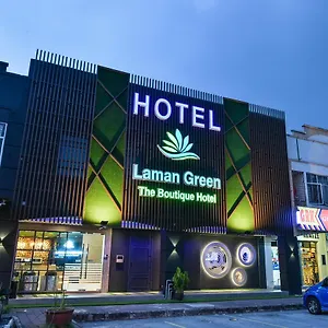 Laman The Boutique Hotel